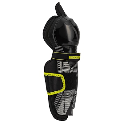  (CCM Tacks XF Pro Hockey Shin Guards - Youth)
