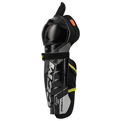  (CCM Tacks XF Pro Hockey Shin Guards - Youth)