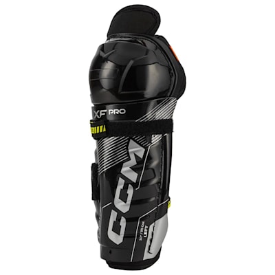 (CCM Tacks XF Pro Hockey Shin Guards - Youth)