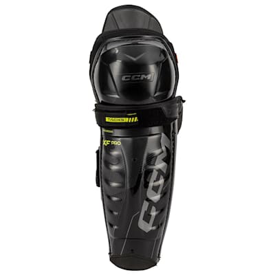  (CCM Tacks XF Pro Hockey Shin Guards - Junior)