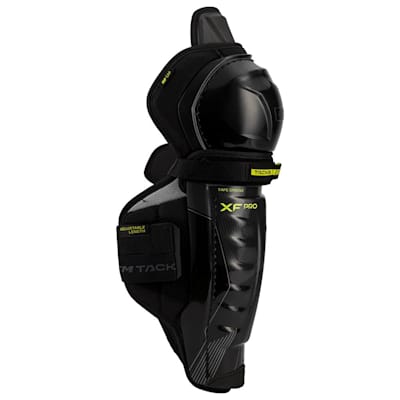  (CCM Tacks XF Pro Hockey Shin Guards - Junior)