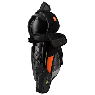  (CCM Tacks XF Pro Hockey Shin Guards - Junior)