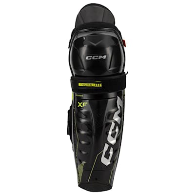  (CCM Tacks XF Hockey Shin Guards - Senior)
