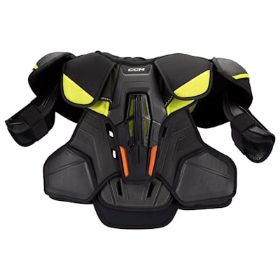  (CCM Tacks XF Hockey Shoulder Pads - Junior)