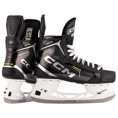  (CCM Tacks XF70 Ice Hockey Skates - Junior)