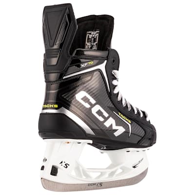  (CCM Tacks XF70 Ice Hockey Skates - Junior)