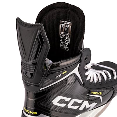  (CCM Tacks XF70 Ice Hockey Skates - Intermediate)