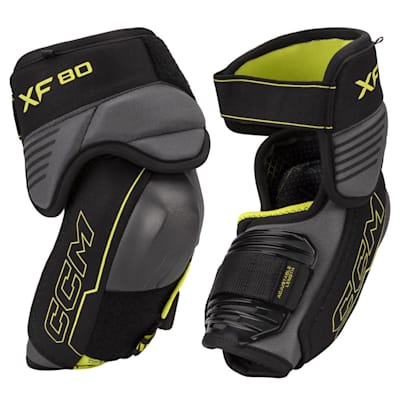  (CCM Tacks XF80 Hockey Elbow Pads - Senior)