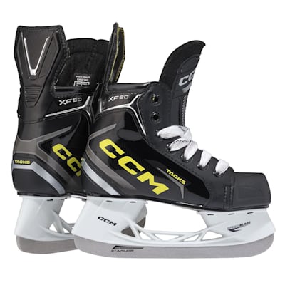 CCM Tacks XF80 Junior Ellbogenschützer - Hockey Schutz Mit Anatomischem Design