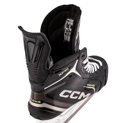  (CCM Tacks XF80 Ice Hockey Skates - Intermediate)