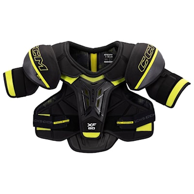  (CCM Tacks XF80 Hockey Shoulder Pads - Senior)
