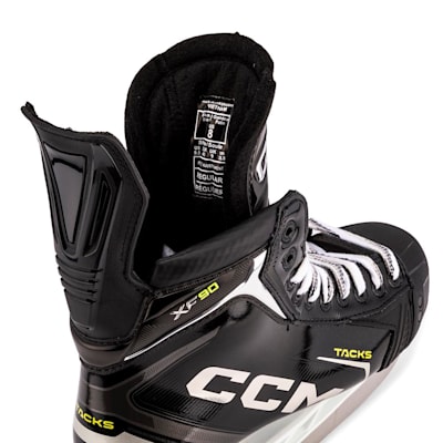  (CCM Tacks XF90 Ice Hockey Skate - Intermediate)