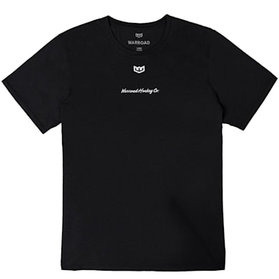  (Warroad Script Short Sleeve Tee Shirt - Youth)