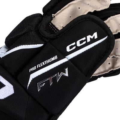  (CCM JetSpeed FTW Hockey Gloves - Senior)
