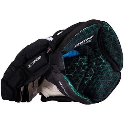  (CCM JetSpeed FTW Hockey Gloves - Senior)