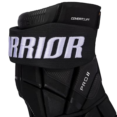  (Warrior Pro II Hockey Gloves - Junior)