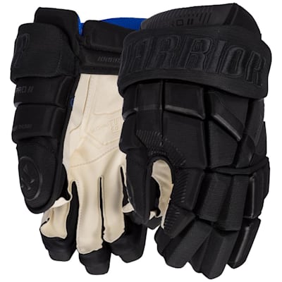  (Warrior Pro II Hockey Gloves - Junior)