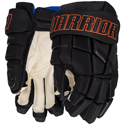  (Warrior Pro II Hockey Gloves - Junior)