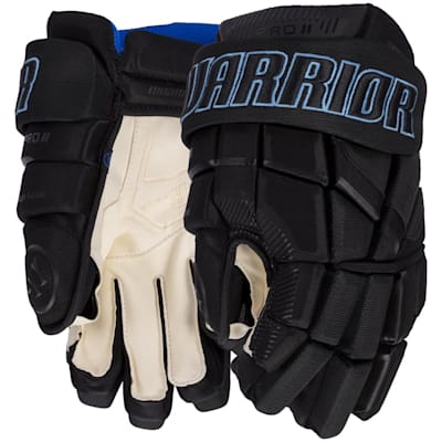  (Warrior Pro II Hockey Gloves - Junior)