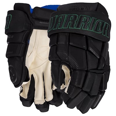  (Warrior Pro II Hockey Gloves - Senior)