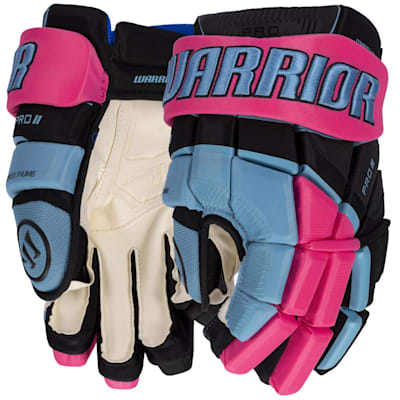  (Warrior Pro II Hockey Gloves - Senior)