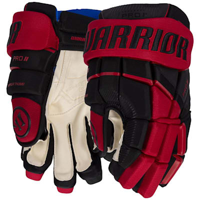  (Warrior Pro II Hockey Gloves - Senior)