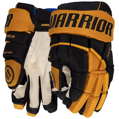  (Warrior Pro II Hockey Gloves - Senior)