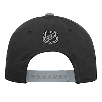  (Outerstuff Precurved Snapback Hat - LA Kings - Youth)