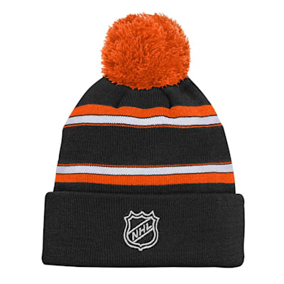  (Outerstuff Jacquard Knit Hat - Anaheim Ducks - Youth)
