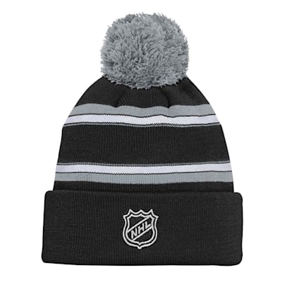  (Outerstuff Jacquard Knit Hat - LA Kings - Youth)
