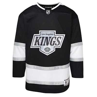  (Outerstuff Premier Replica Jersey - LA Kings - Home - Youth)