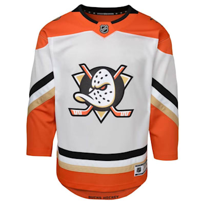  (Outerstuff Premier Replica Jersey - Anaheim Ducks - Away - Youth)