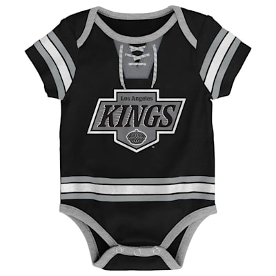  (Outerstuff Hockey Pro Onesie - Los Angeles Kings - Infant)