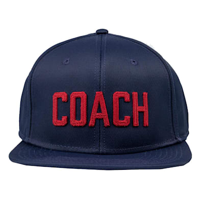  (Warroad Coach Hat - Adult)
