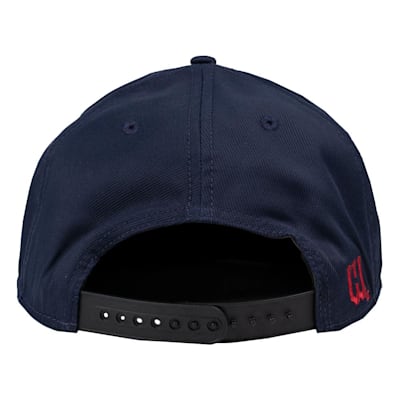  (Warroad Coach Hat - Adult)
