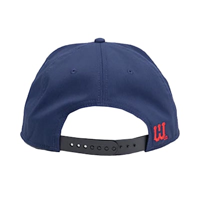  (Warroad USA Snapback Hat - Adult)