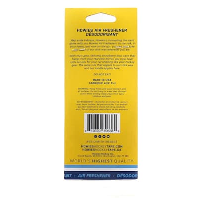  (Howies Air Freshener)