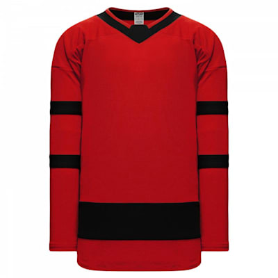  (Athletic Knit H550B Gamewear Hockey Jersey - Ottawa Senators - Senior)