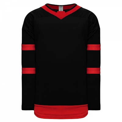  (Athletic Knit H550B Gamewear Hockey Jersey - Ottawa Senators - Senior)