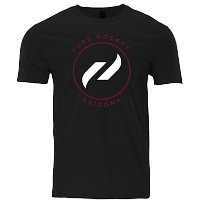  (Pure Hockey Pure Hockey Regional Tee - Arizona Coyotes - Adult)