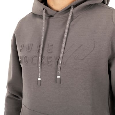  (Pure Hockey Tech Hoodie - Adult)