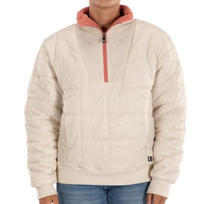  (Pure Hockey Sherpa Pullover Jacket - Womens)