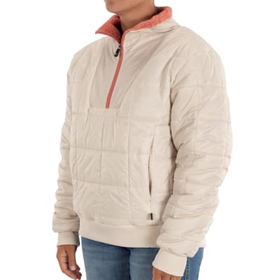  (Pure Hockey Sherpa Pullover Jacket - Womens)