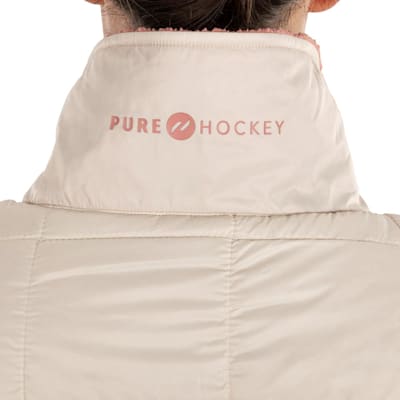  (Pure Hockey Sherpa Pullover Jacket - Womens)