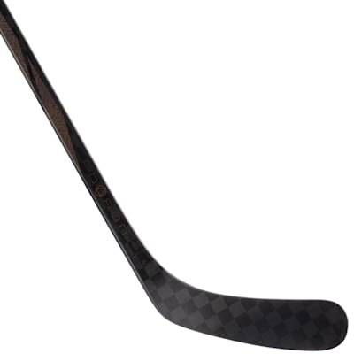  (Bauer PROTO R Composite Hockey Stick - Black - Intermediate)