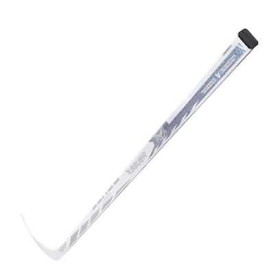  (Bauer PROTO R Composite Hockey Stick - White - Junior)