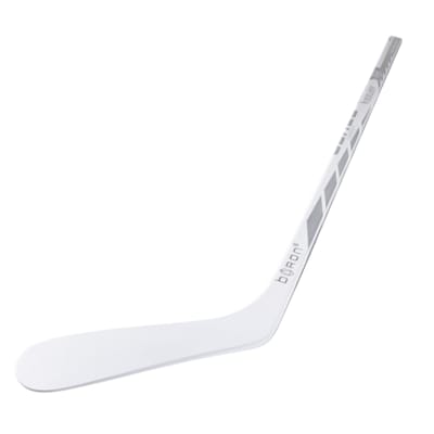  (Bauer PROTO R Composite Hockey Stick - White - Junior)