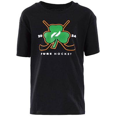  (Pure Hockey St. Pattys Day Tee 2024 - Youth)