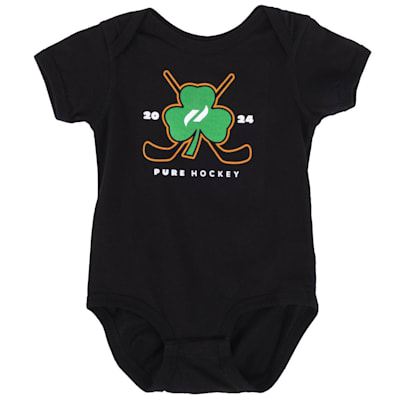  (Pure Hockey St. Pattys Day Tee 2024 - Infant)