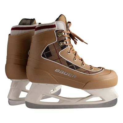  (Bauer Chamonix Recreational Ice Skate - Senior)